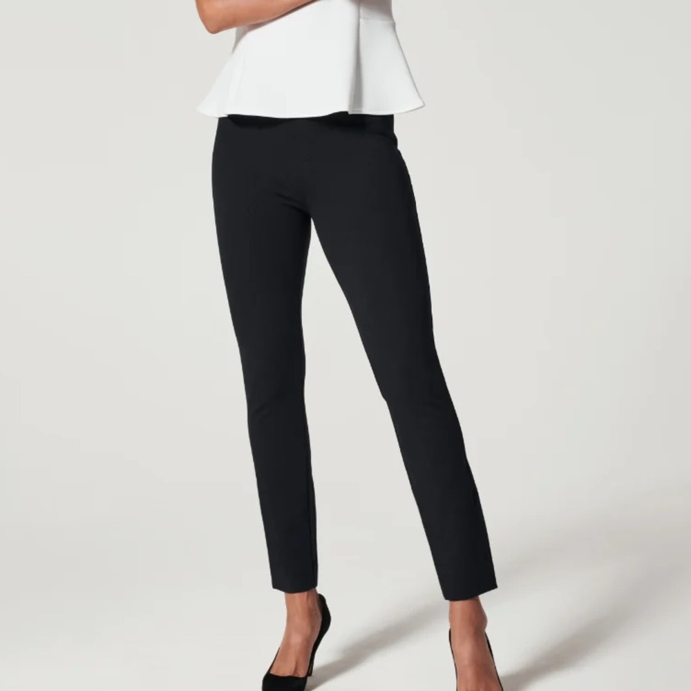 Spanx The Perfect Pants Ankle Backseam Skinny